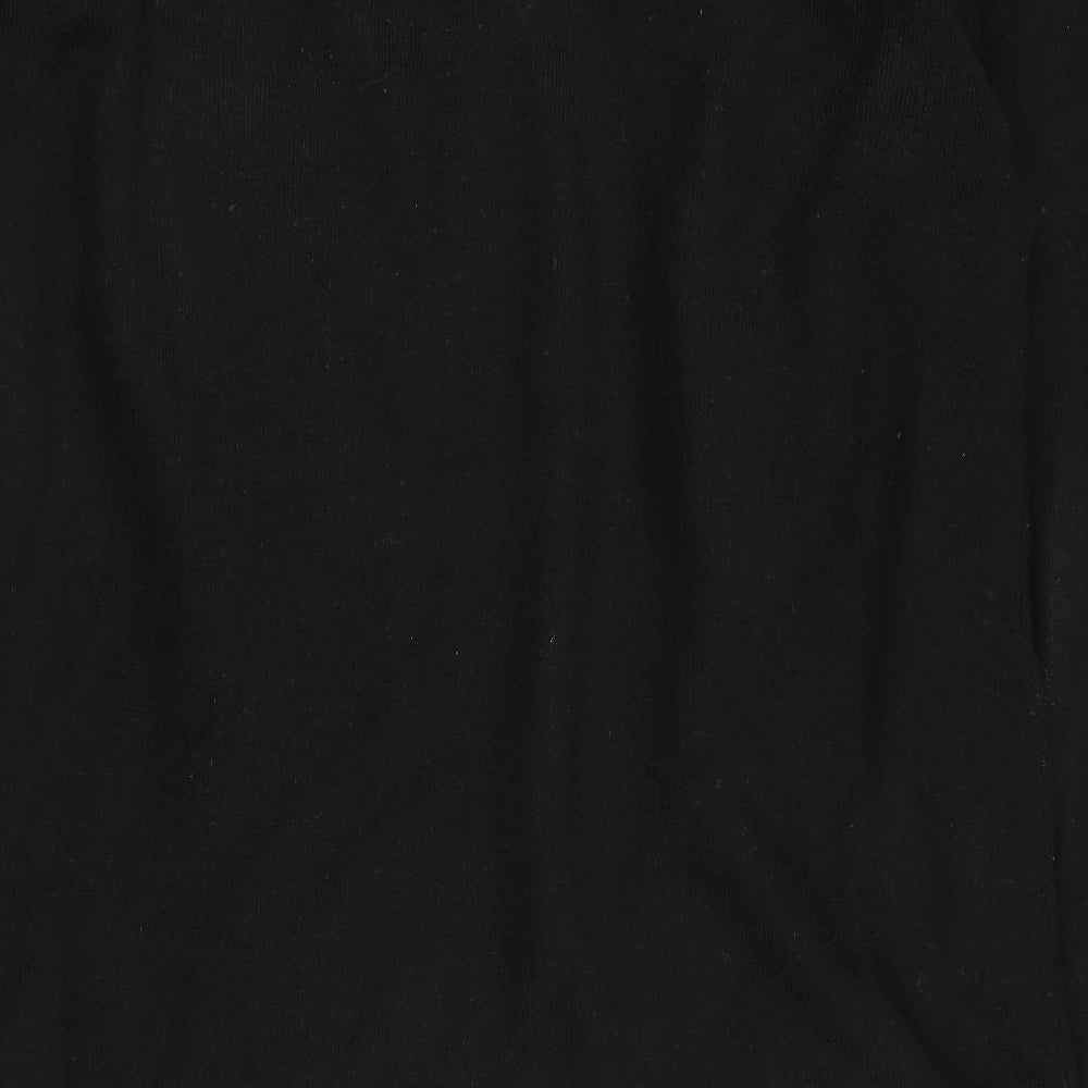 Wallis Womens Black   Cardigan Jumper Size L