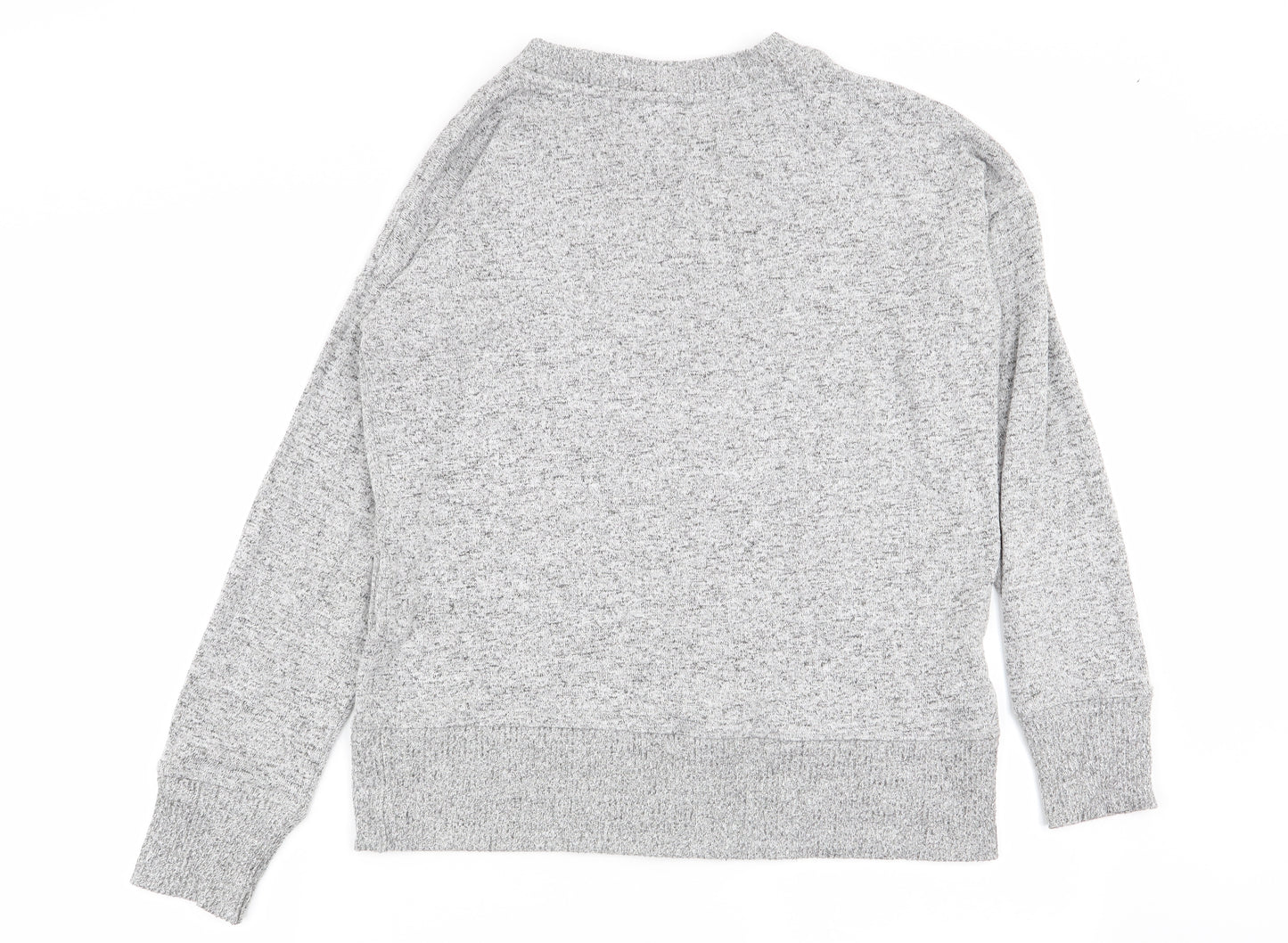 NEXT Womens Grey   Pullover Jumper Size 12