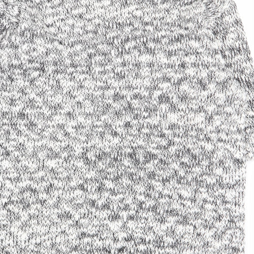 Primark Womens Grey   Basic T-Shirt Size 8