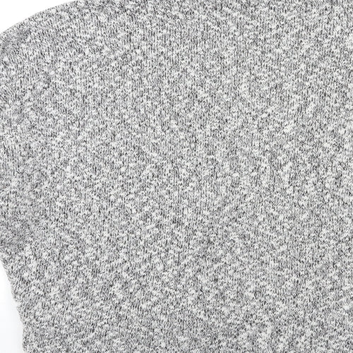 Atmosphere Womens Grey  Knit Cardigan Jumper Size XS