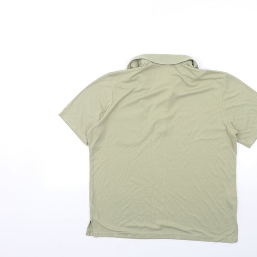 Matalan Womens Green   Basic Polo Size 10
