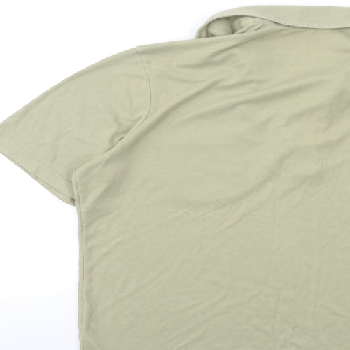 Matalan Womens Green   Basic Polo Size 10