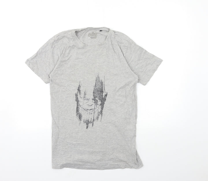Avengers Mens Grey T-Shirt Size S