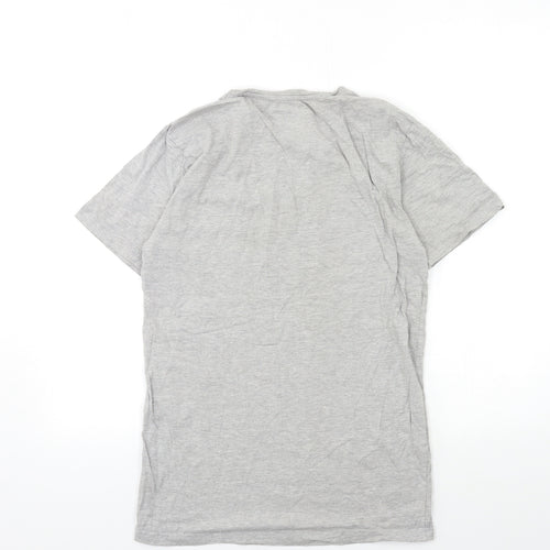 Avengers Mens Grey    T-Shirt Size S