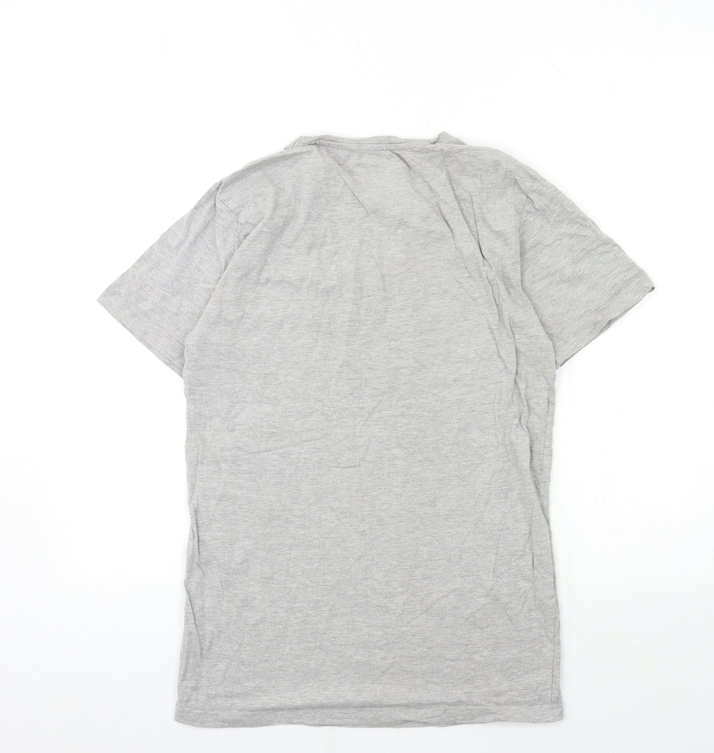 Avengers Mens Grey    T-Shirt Size S