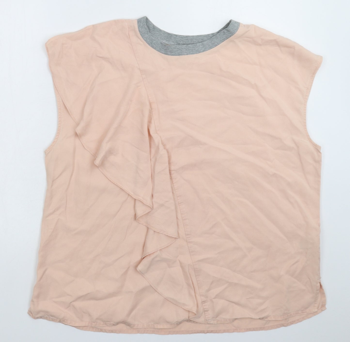 NEXT Womens Pink   Basic Tank Size 20
