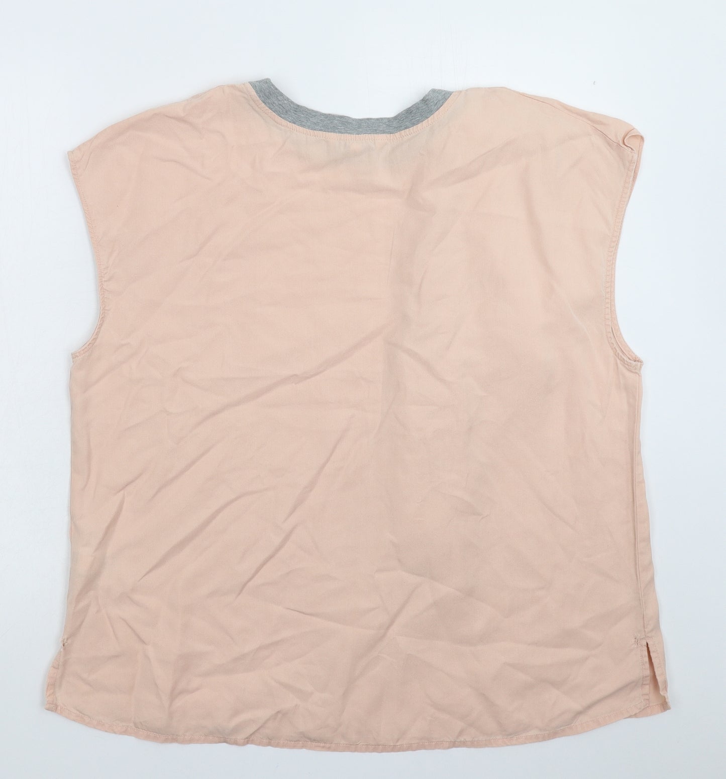 NEXT Womens Pink   Basic Tank Size 20