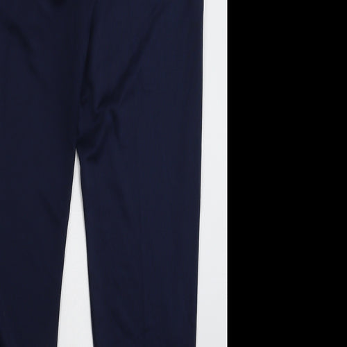 Nike Boys Blue   Jogger Trousers Size XL - Barcelona FC