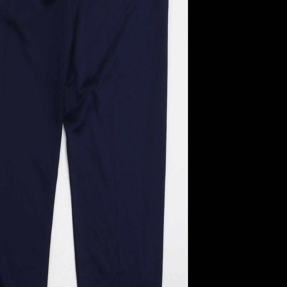 Nike Boys Blue   Jogger Trousers Size XL - Barcelona FC