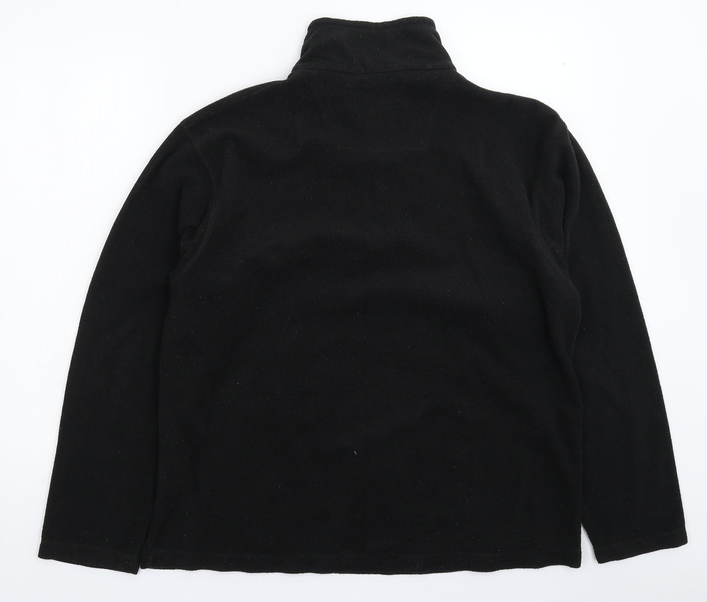 Regatta Mens Black  Fleece Jacket  Size XL