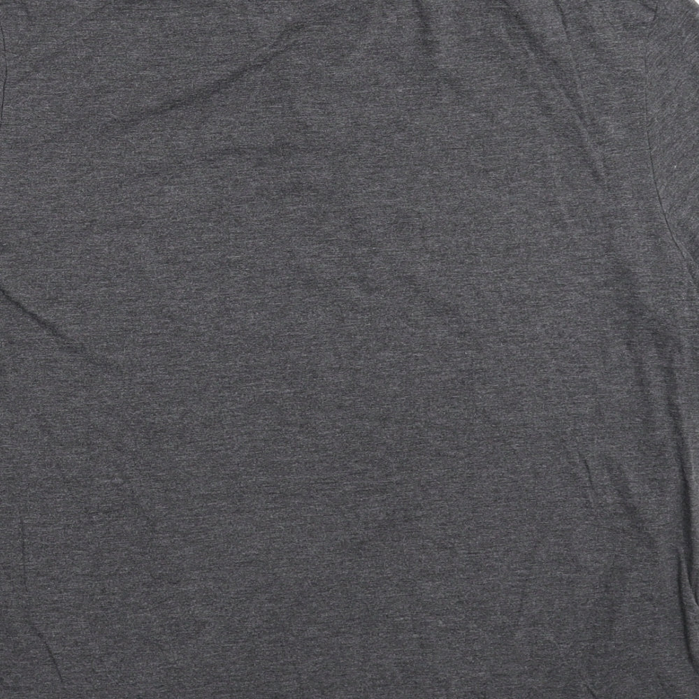 ASOS Womens Grey   Basic Polo Size XL