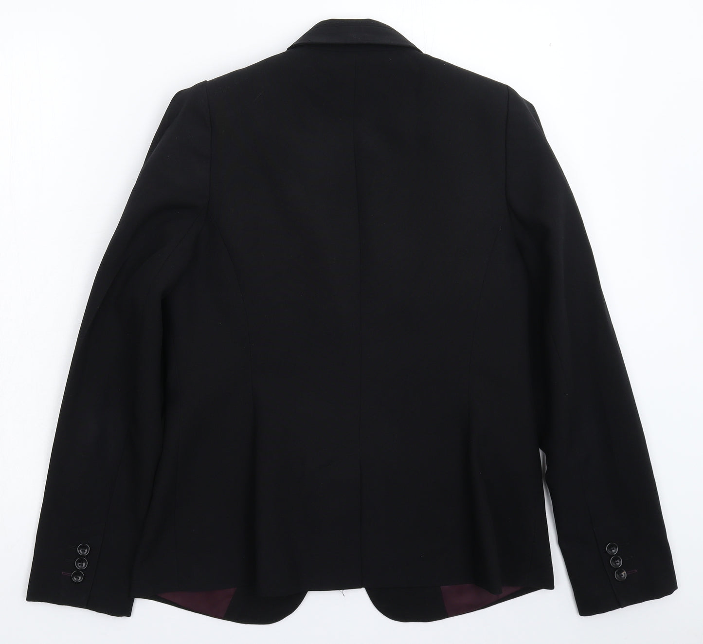 Atmosphere Womens Black   Jacket Suit Jacket Size 14