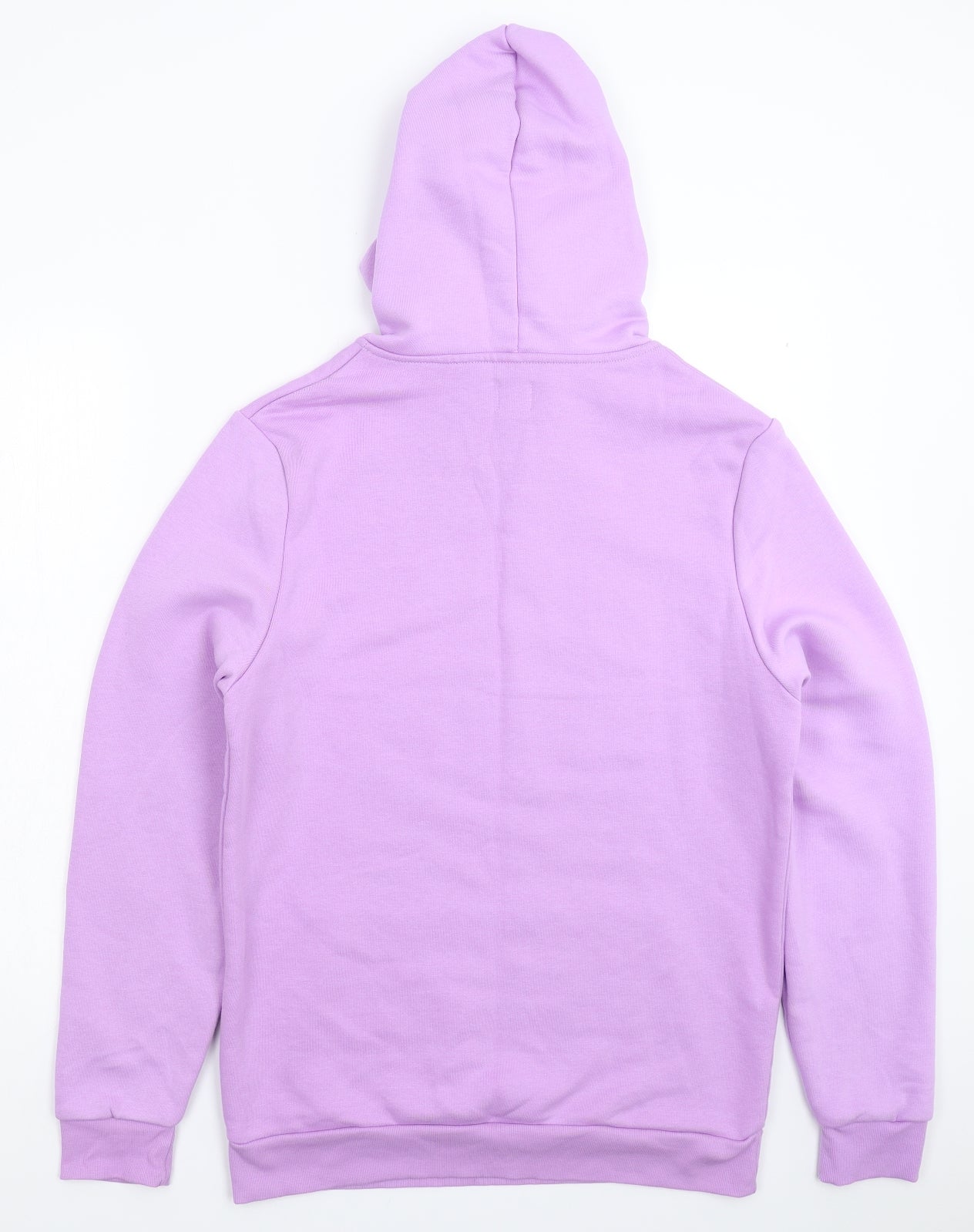 River Island Mens Purple   Pullover Hoodie Size S