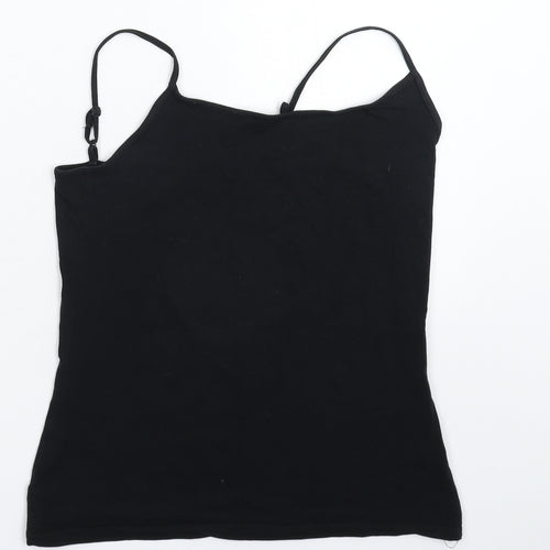 Atmosphere Womens Black   Basic Tank Size 14
