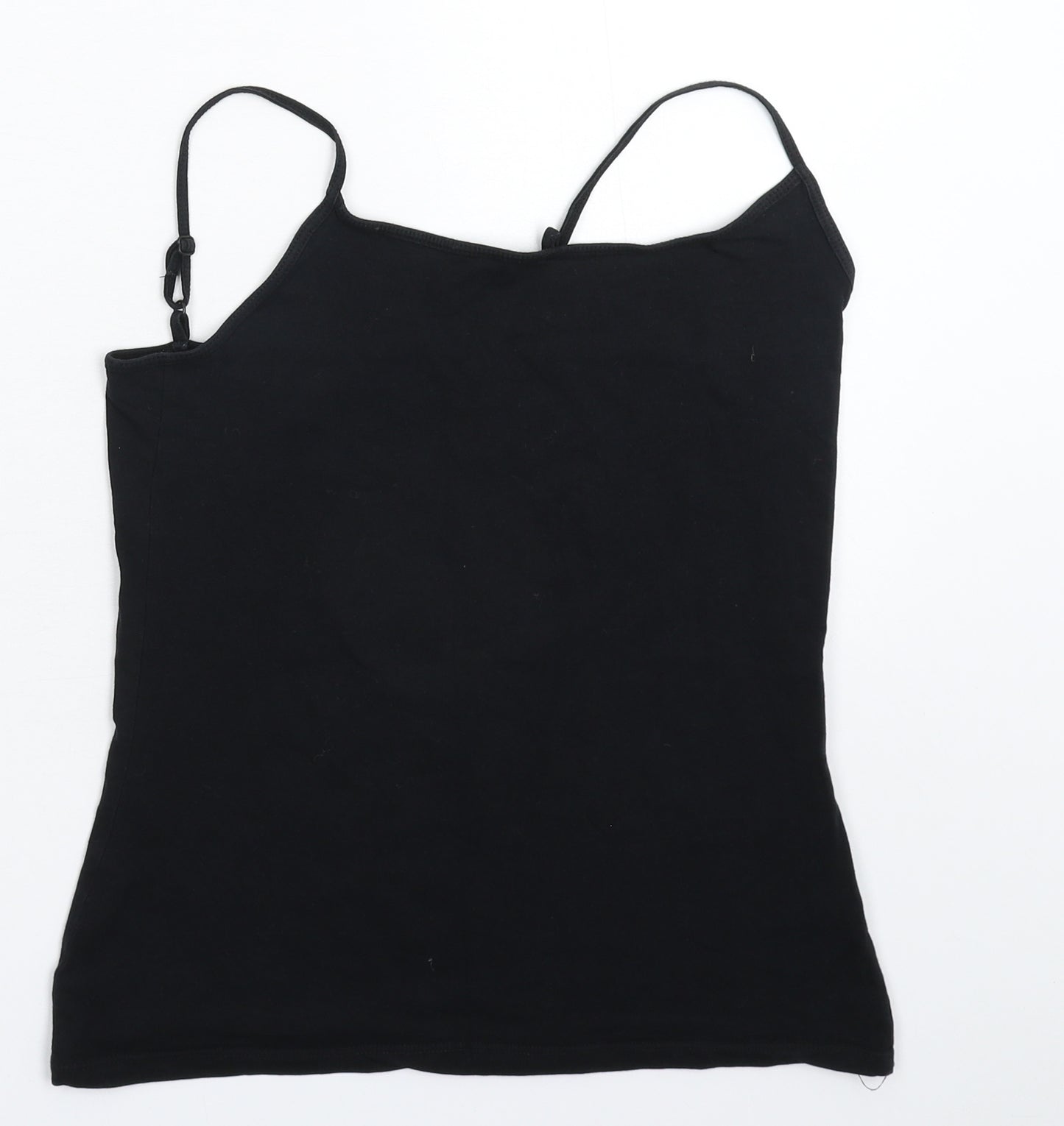 Atmosphere Womens Black   Basic Tank Size 14