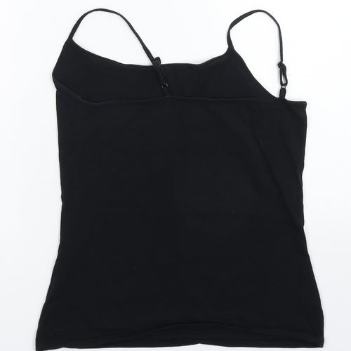 Atmosphere Womens Black   Basic Tank Size 14