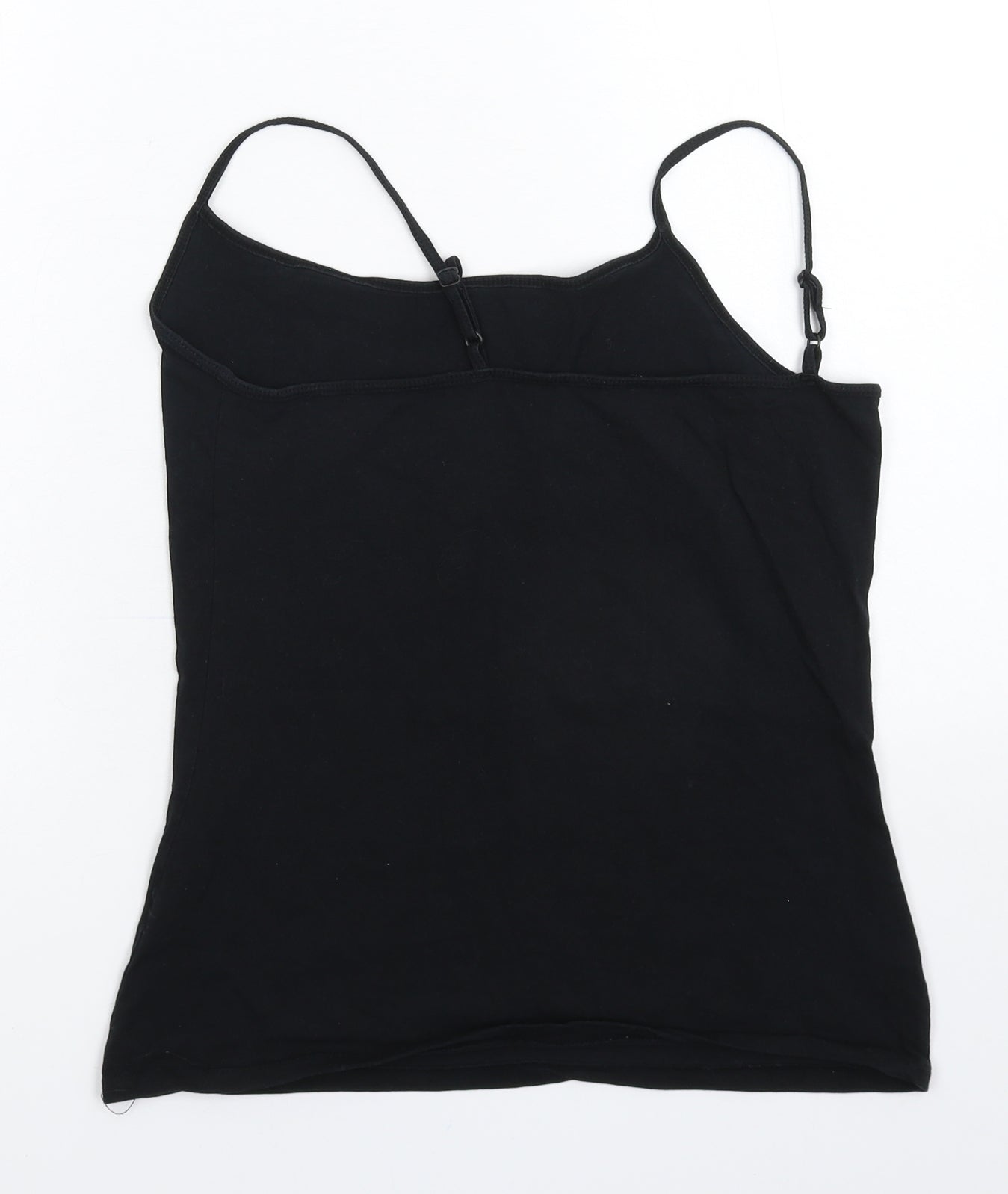 Atmosphere Womens Black   Basic Tank Size 14