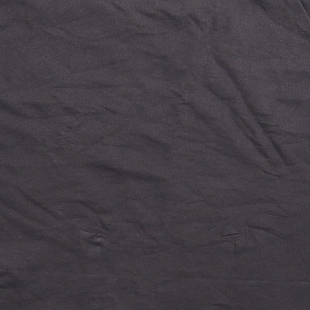 Zara Boys Grey   Basic T-Shirt Size 11-12 Years