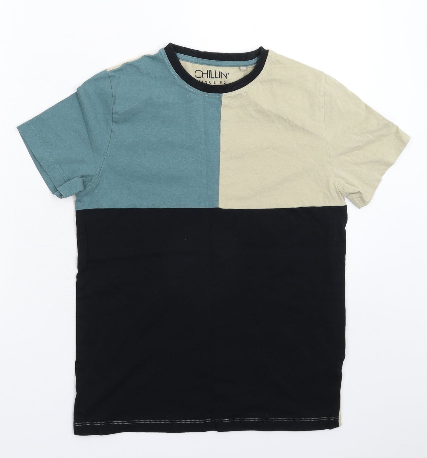 NEXT Boys Multicoloured   Basic T-Shirt Size 13 Years