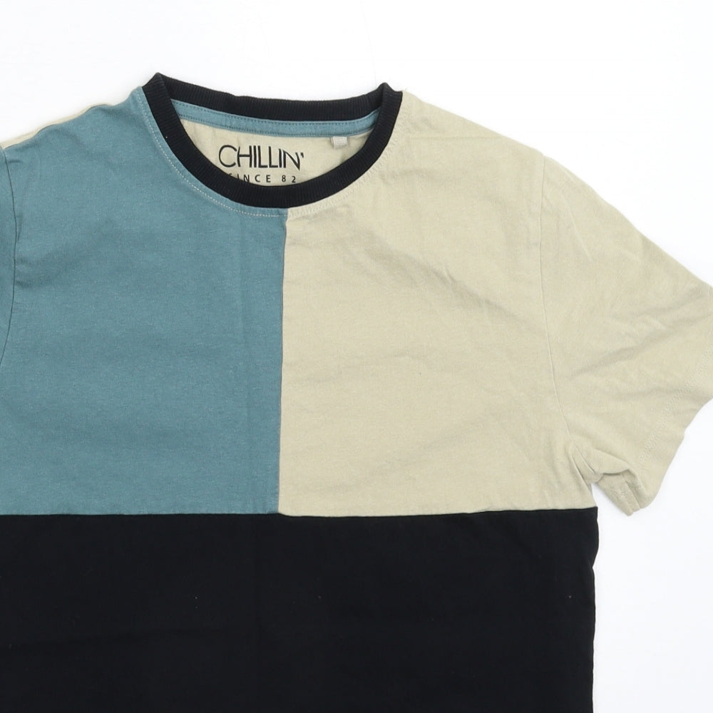 NEXT Boys Multicoloured   Basic T-Shirt Size 13 Years