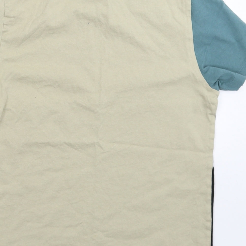 NEXT Boys Multicoloured   Basic T-Shirt Size 13 Years