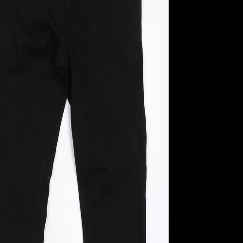 ASOS Mens Black  Denim Skinny Jeans Size 32 L30 in