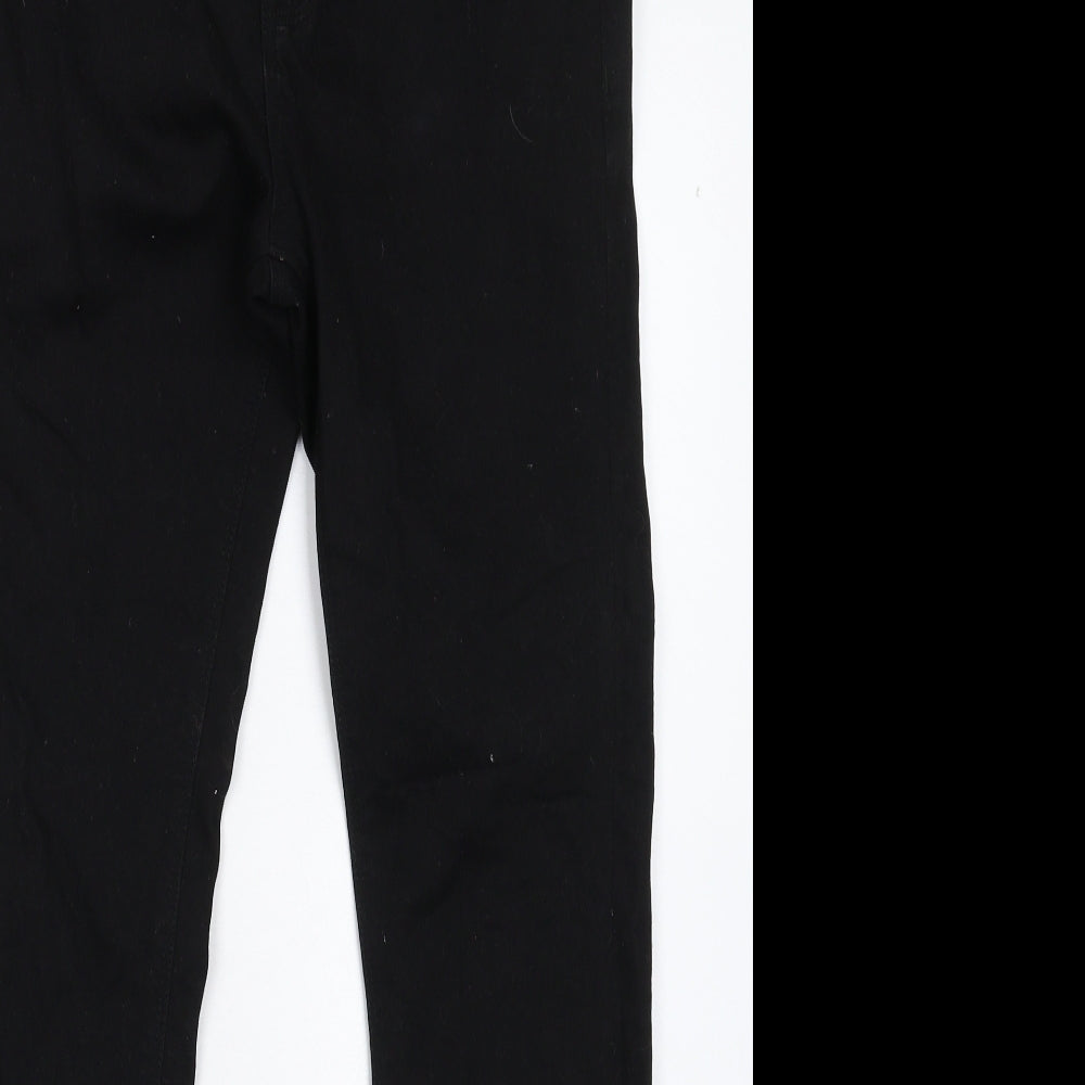 ASOS Mens Black  Denim Skinny Jeans Size 32 L30 in
