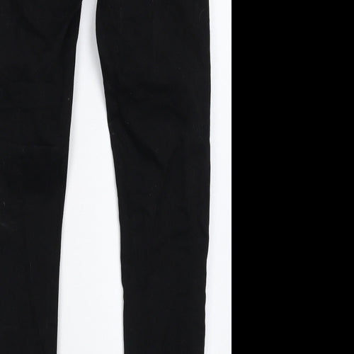 ASOS Mens Black  Denim Skinny Jeans Size 32 L30 in
