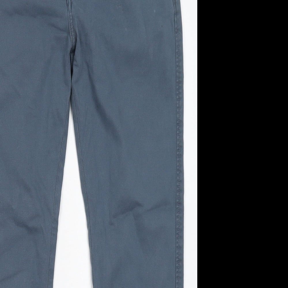 Levi's Mens Blue   Chino Trousers Size 33 L30 in