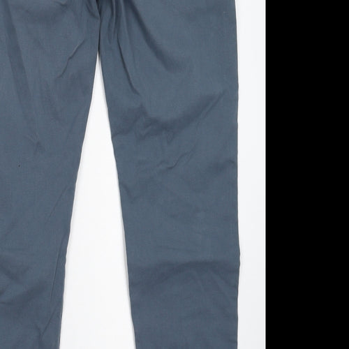Levi's Mens Blue   Chino Trousers Size 33 L30 in