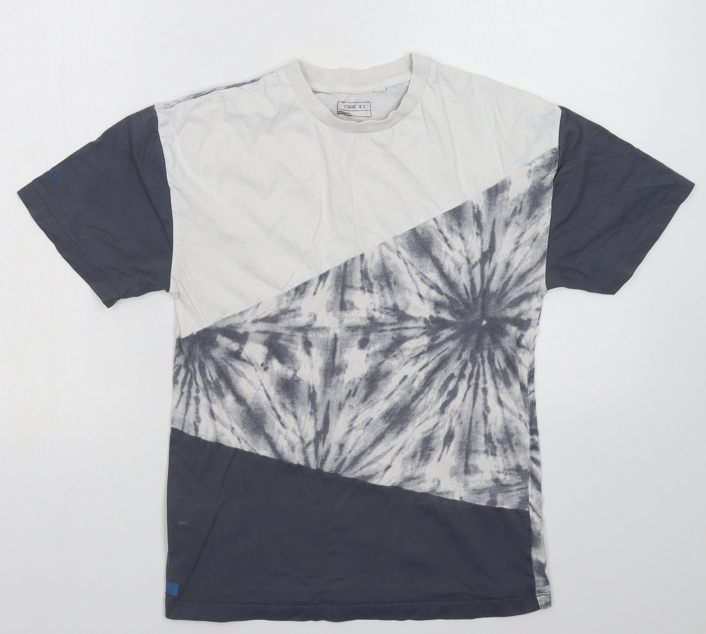 NEXT Boys Multicoloured   Basic T-Shirt Size 12 Years