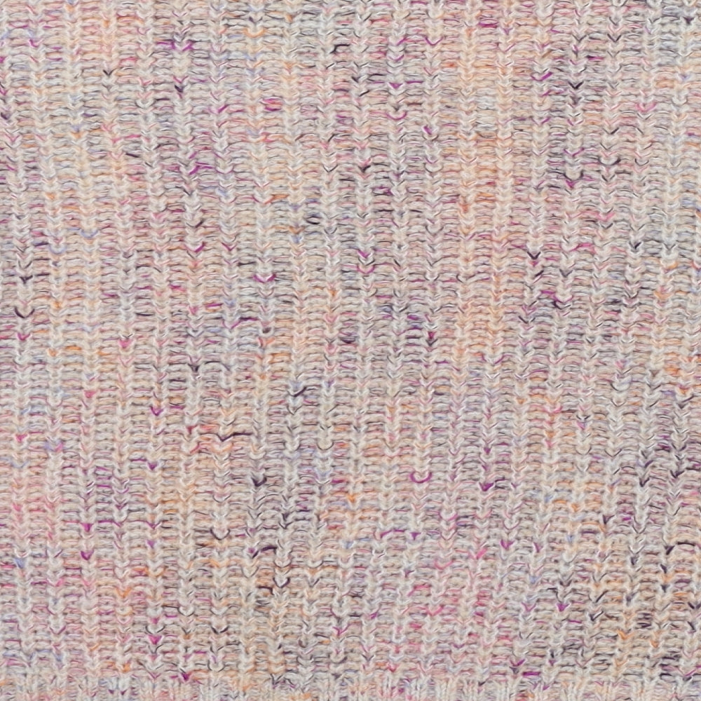 Nutmeg Womens Pink  Knit Pullover Jumper Size 14