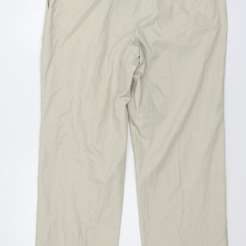 Farah Mens Beige   Trousers  Size 36 in L31 in