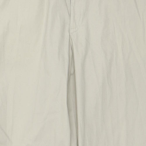 Farah Mens Beige   Trousers  Size 36 in L31 in