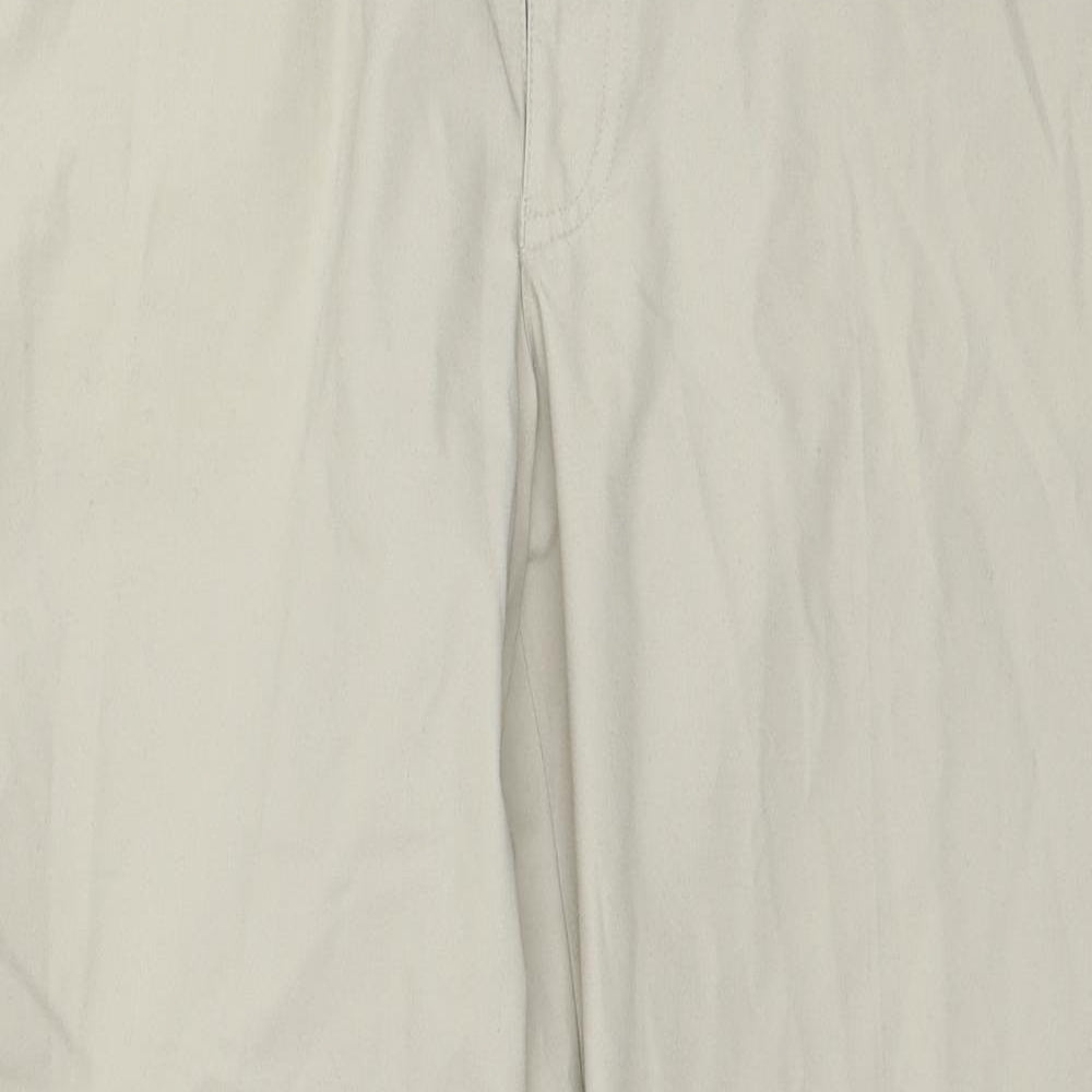 Farah Mens Beige   Trousers  Size 36 in L31 in