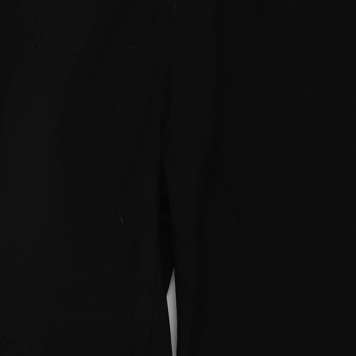 NEXT Womens Black   Trousers  Size 34 in L31 in