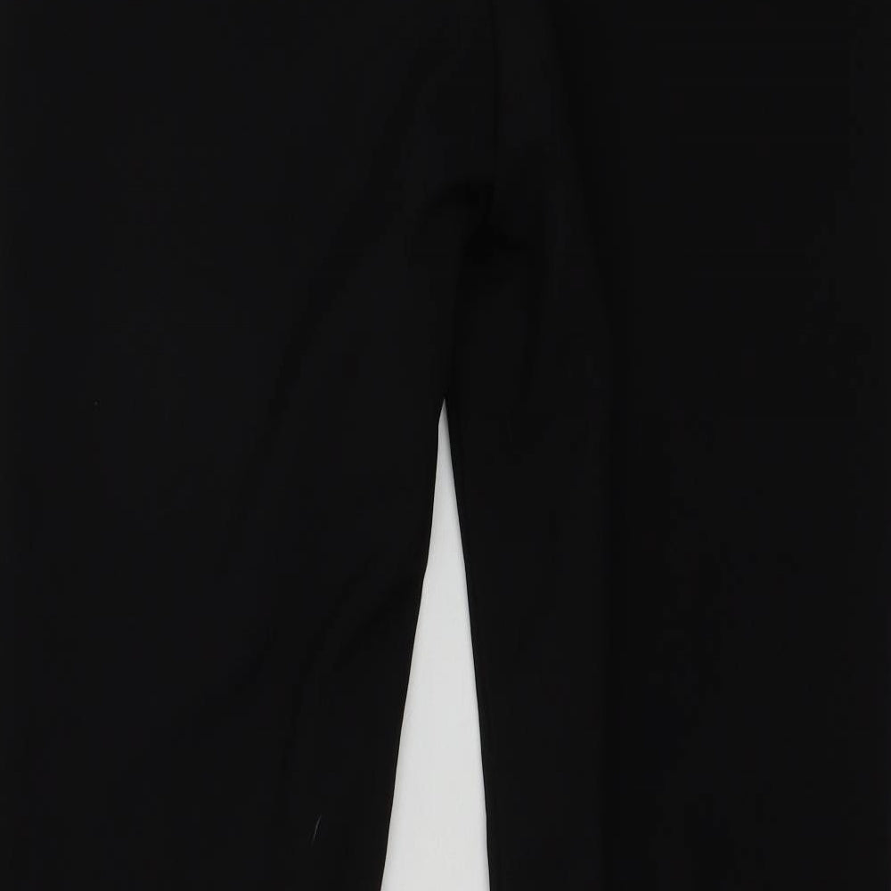 NEXT Womens Black   Trousers  Size 34 in L31 in