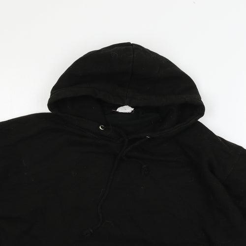 All We Do is Mens Black  Jersey Pullover Hoodie Size M  - southside serpents