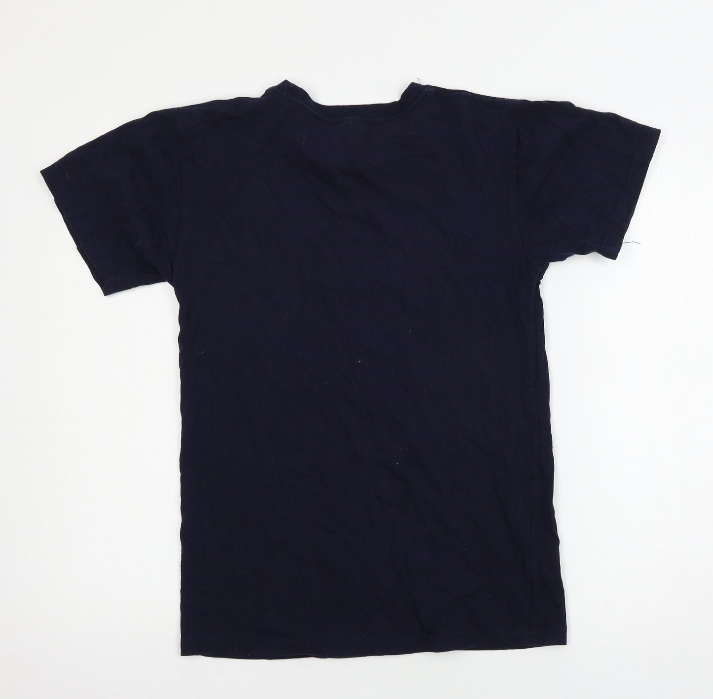 NYPD Mens Blue  Jersey  T-Shirt Size S