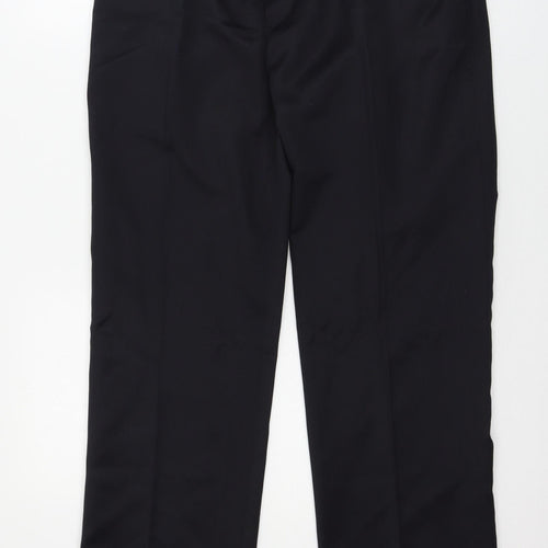 Preworn Womens Blue   Trousers  Size 34 in L31 in