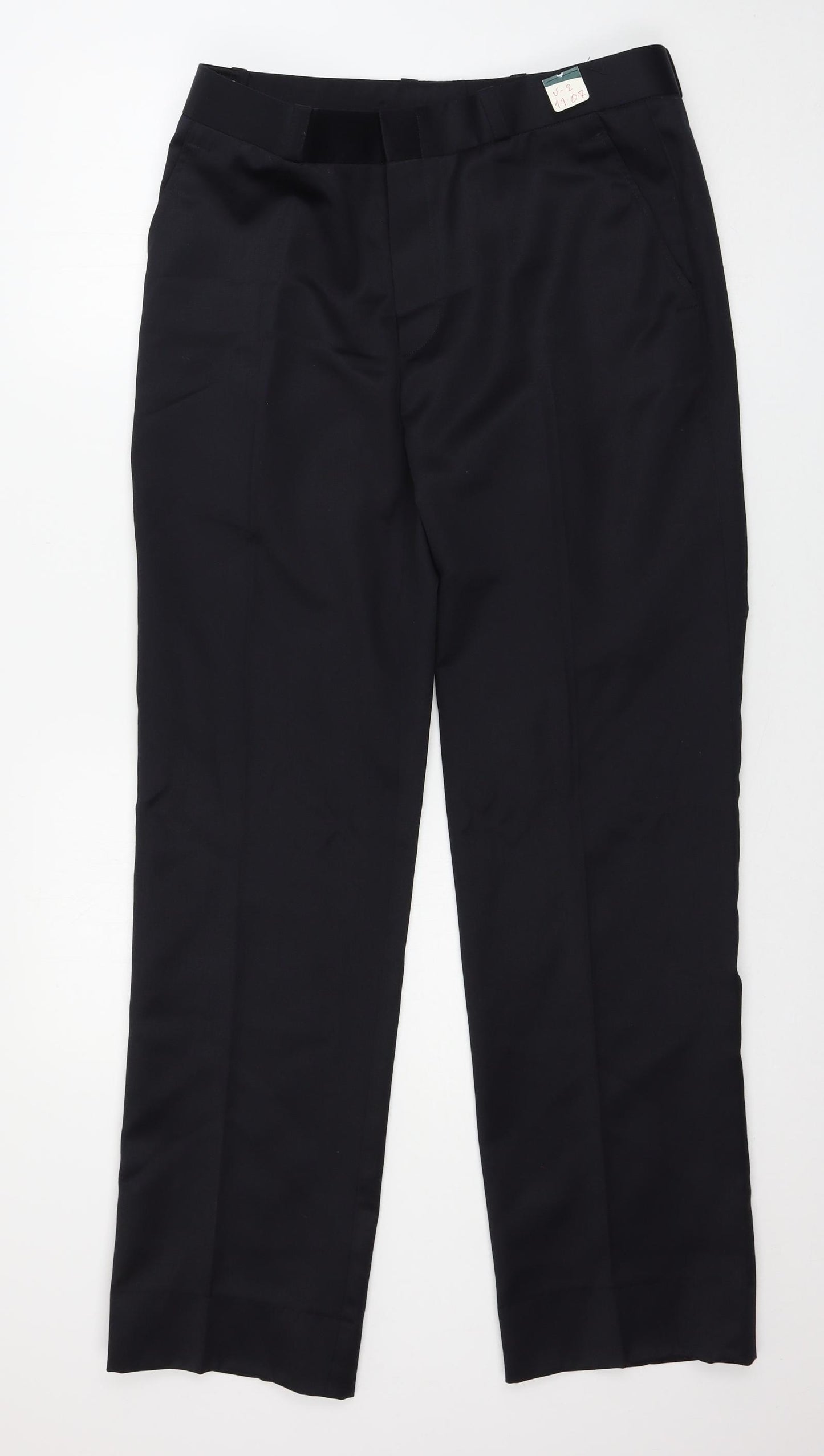 Preworn Womens Blue   Trousers  Size 34 in L31 in