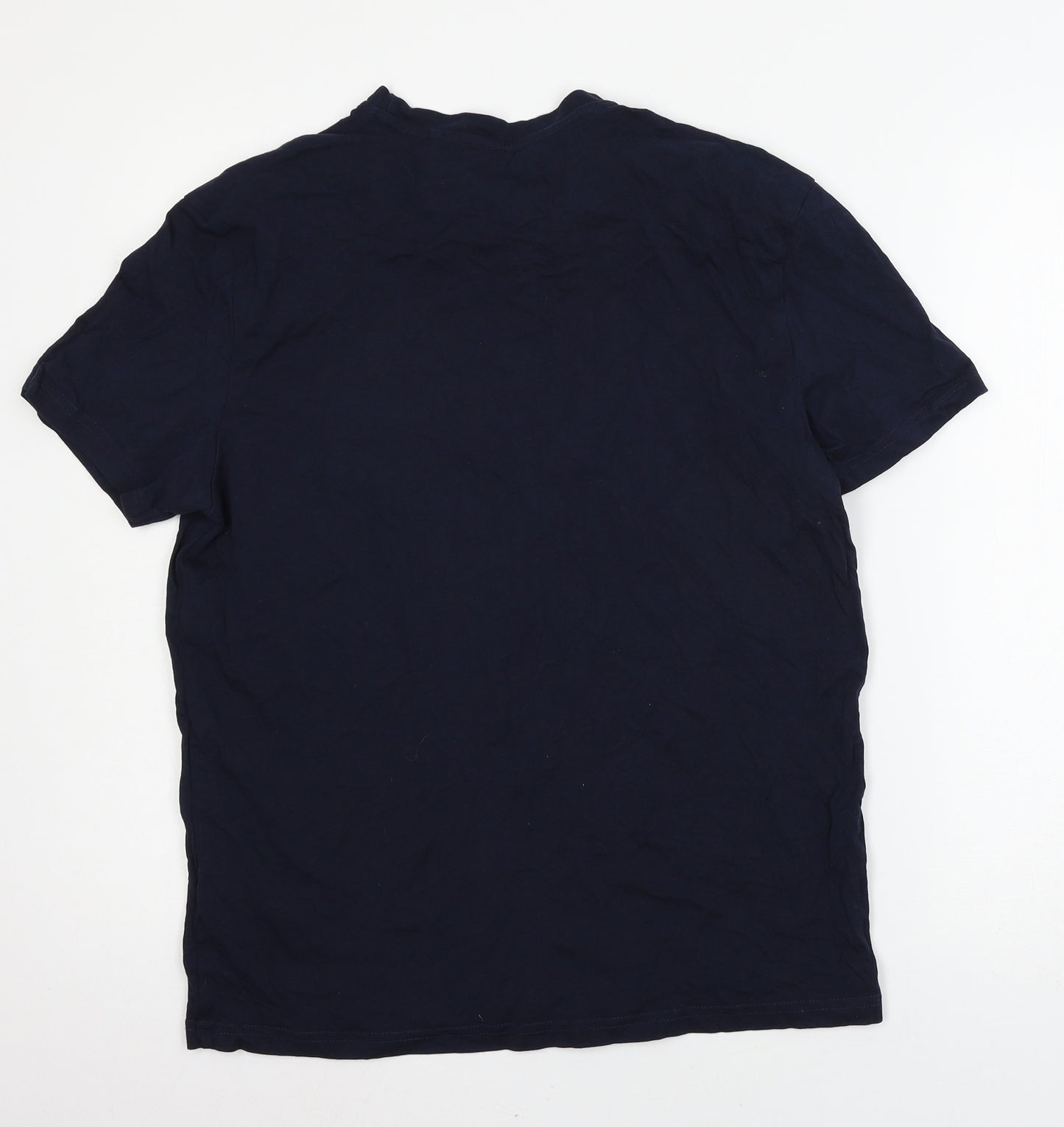 NEXT Mens Blue  Jersey  T-Shirt Size M