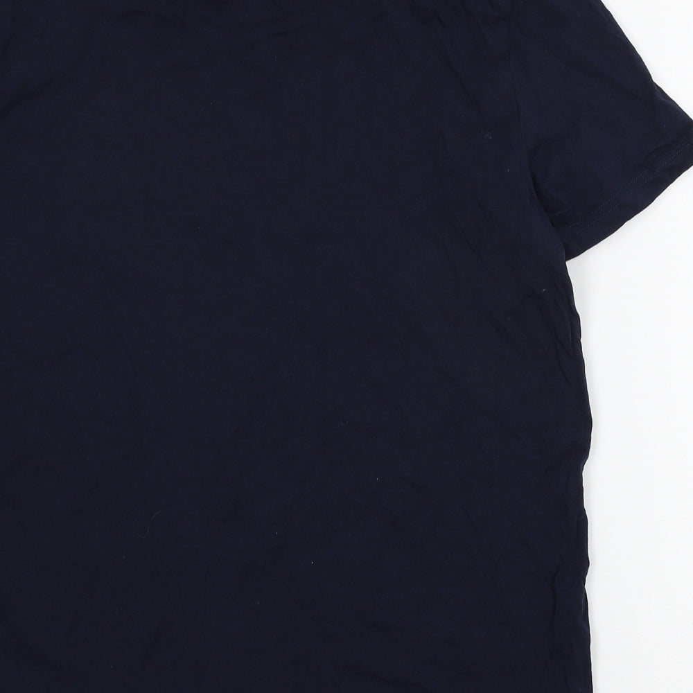 NEXT Mens Blue  Jersey  T-Shirt Size M