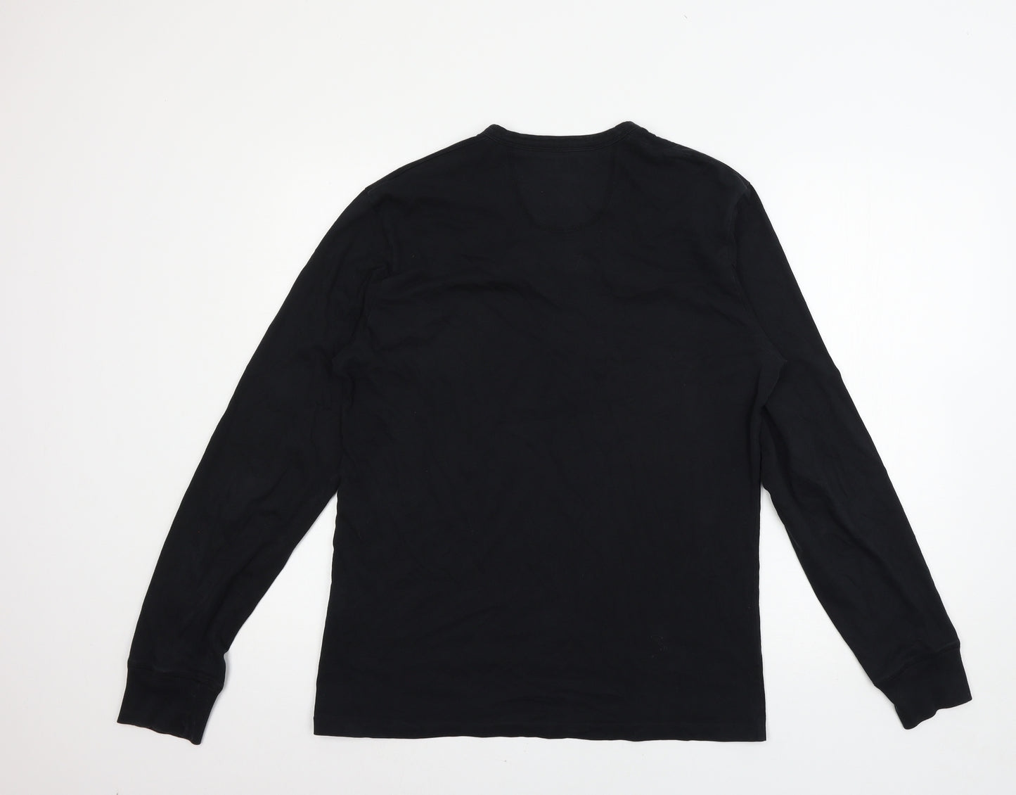 Paul Smith Mens Blue  Jersey  T-Shirt Size M