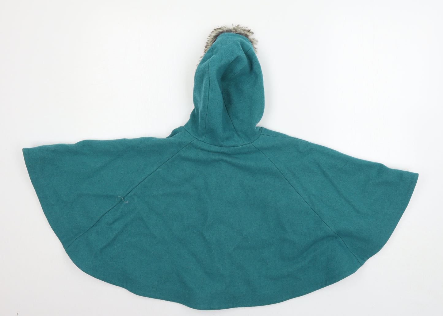 Monsoon Girls Blue   Jacket  Size S