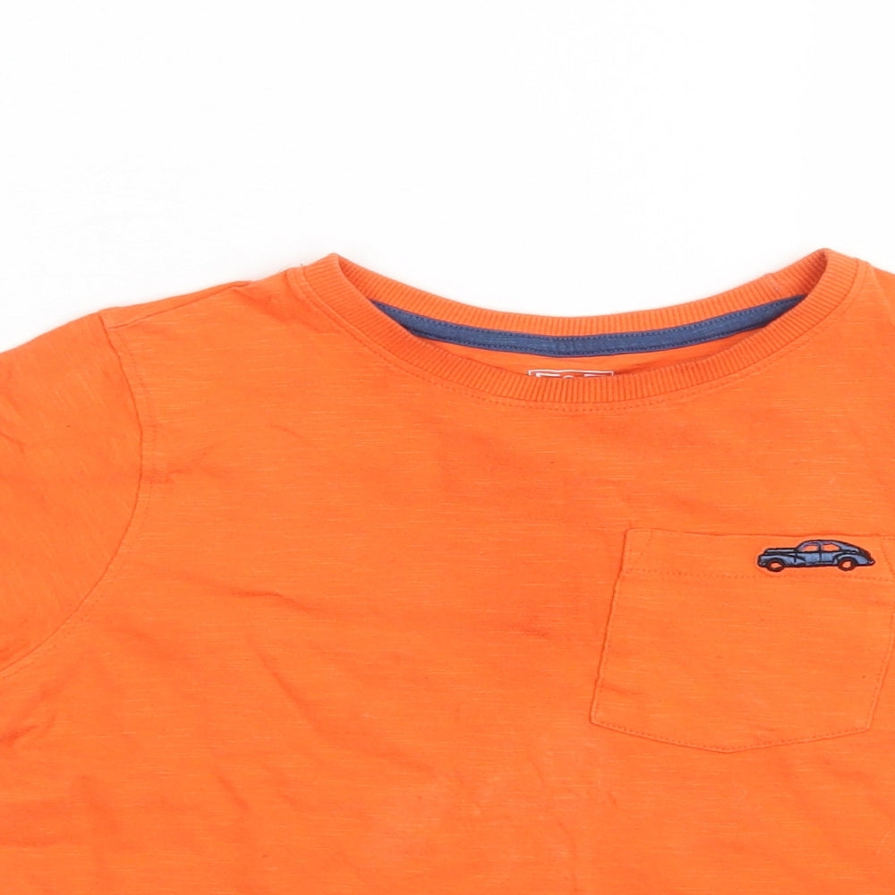 F&F Boys Multicoloured   Basic T-Shirt Size 8-9 Years