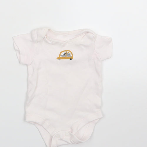 TU Boys Multicoloured Geometric  Babygrow One-Piece Size Newborn