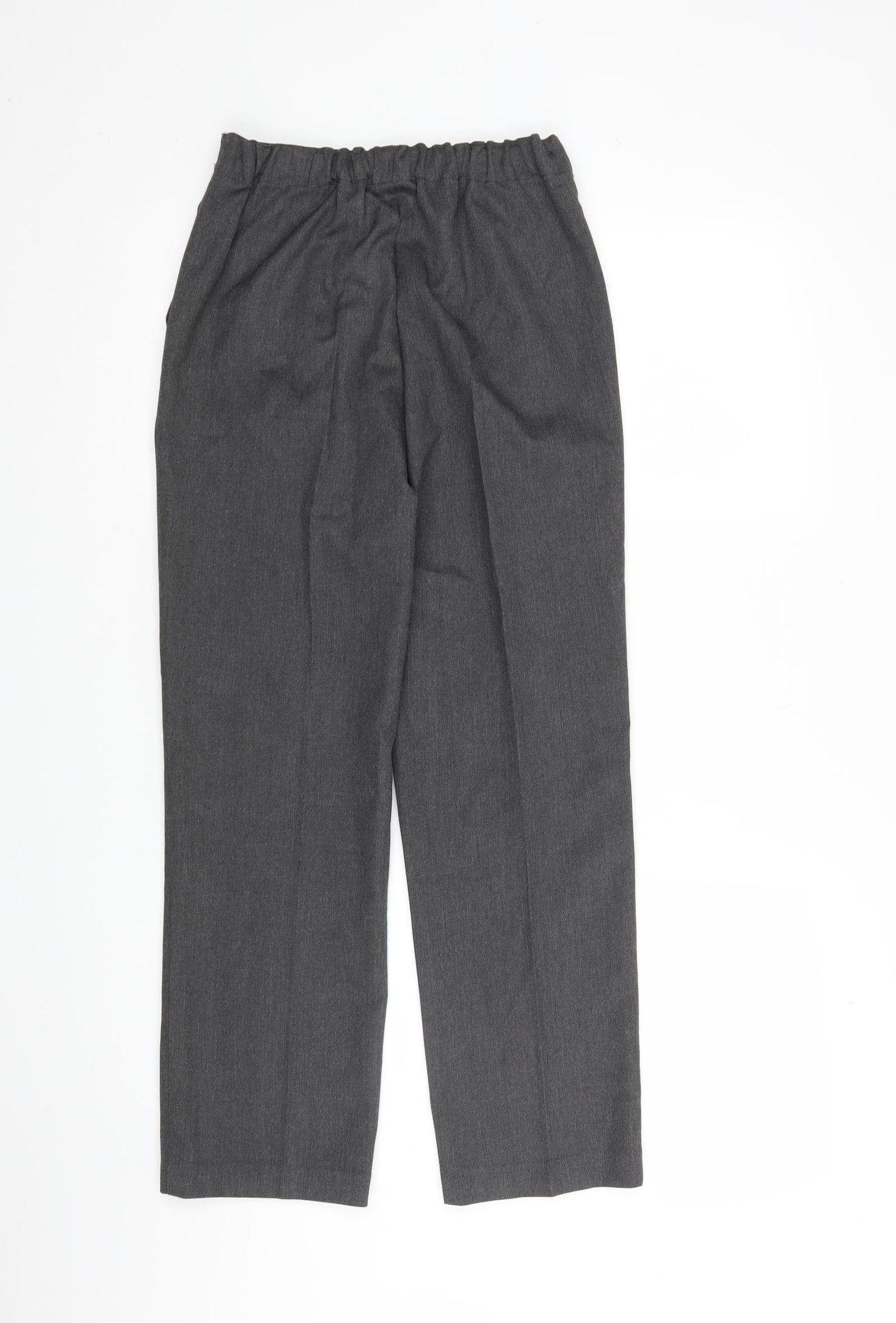 SCHOOL WEAR  Boys Grey   Capri Trousers Size 11 Years