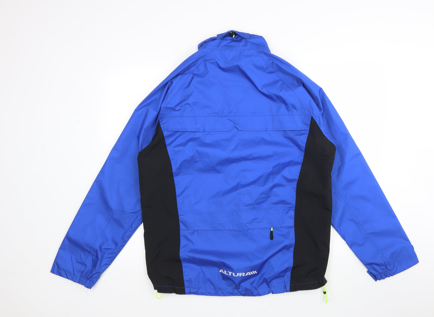 ALTURAIN  Mens Blue   Jacket Coat Size M