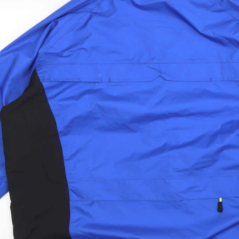 ALTURAIN  Mens Blue   Jacket Coat Size M